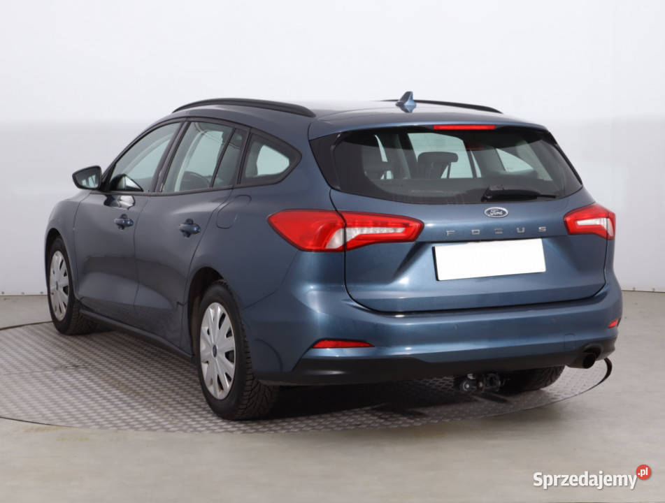 Ford Focus 10 EcoBoost hak Piaseczno