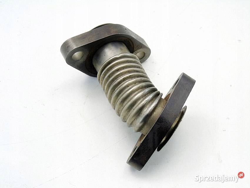 RURKA SPALIN EGR 19 JTD DOBLO PUNTO STILO BRAVA Sosnowiec sprzedam