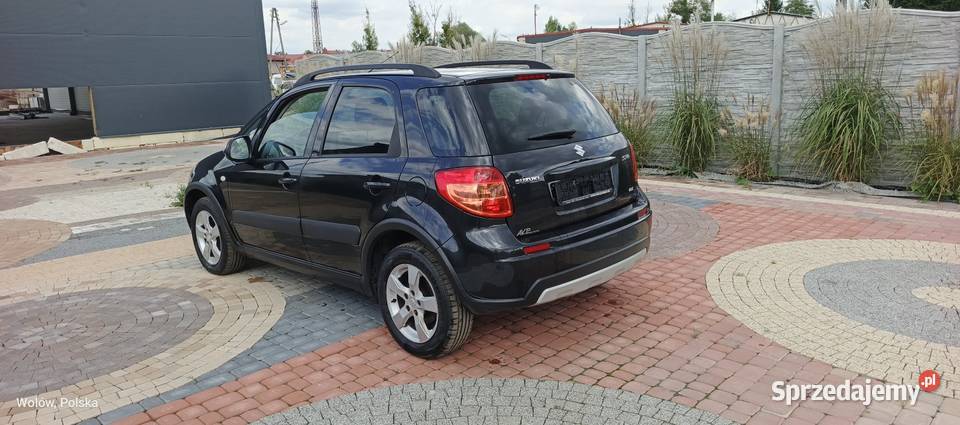 Suzuki SX4 4x4 napęd 16 Benzyna Wołów sprzedam