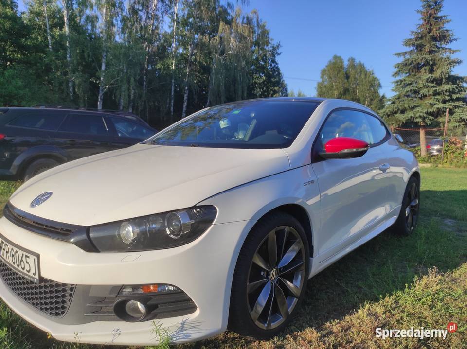 Scirocco GTS 2014r 20tdi 140 Podkowa Leśna