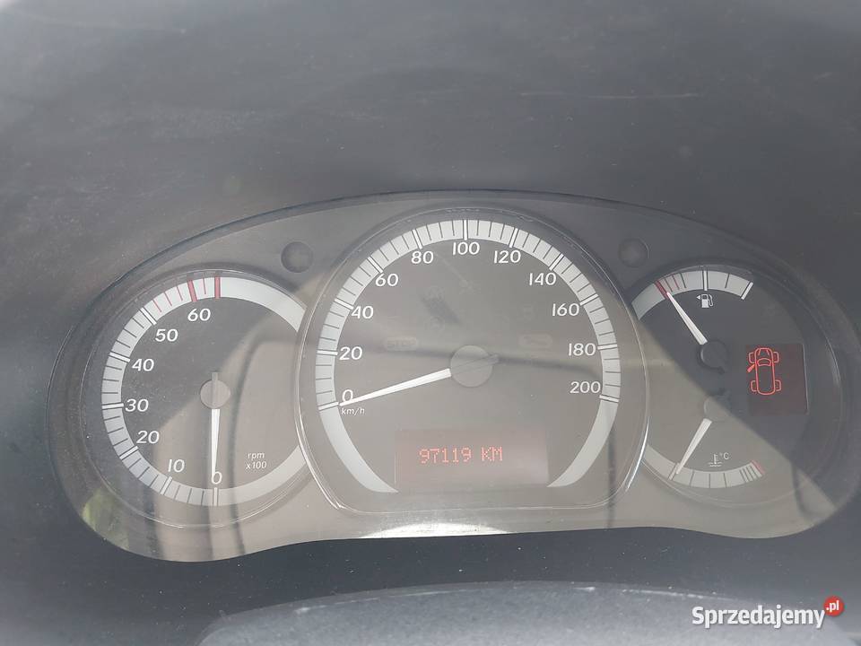 Mercedes Citan W415 ciężarowy 12 benzyna niski wielkopolskie Pleszew sprzedam