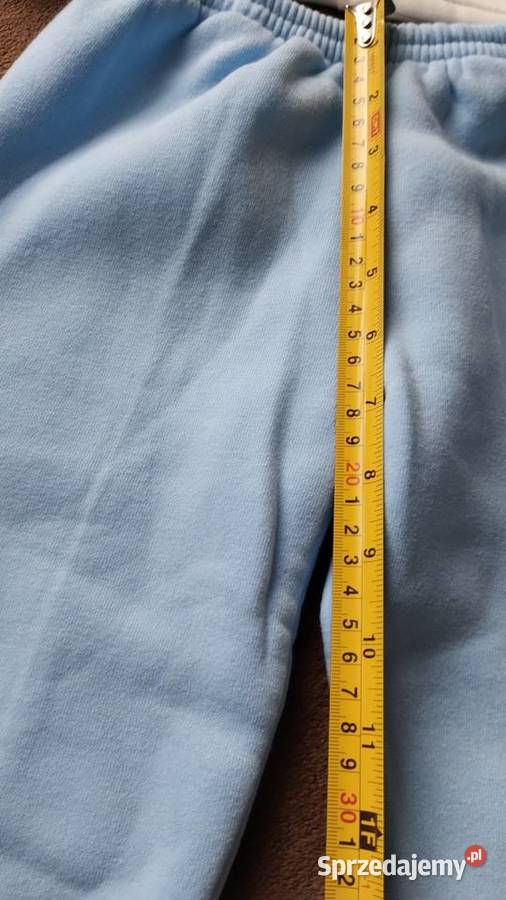 komplet chłopięcy spodnie bluza kamizelka Poznań