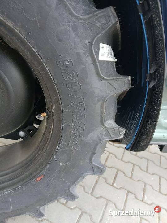 Ciągnik REX 3070F Ręki Biała Rawska