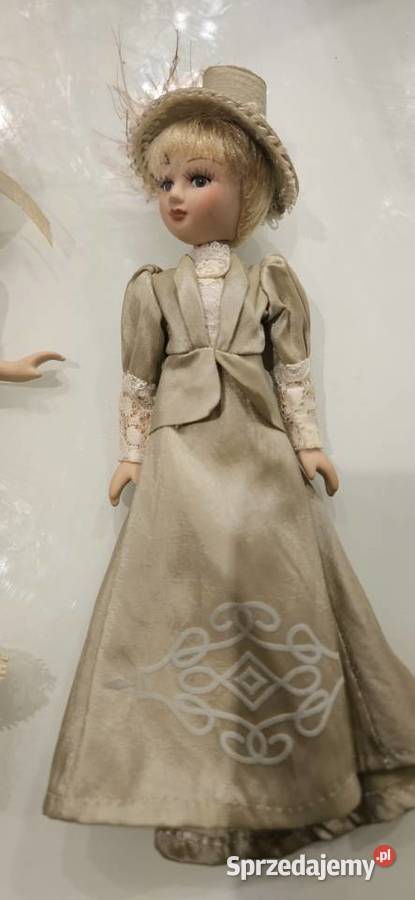 Porcelanowe lalki Gorzów Wielkopolski