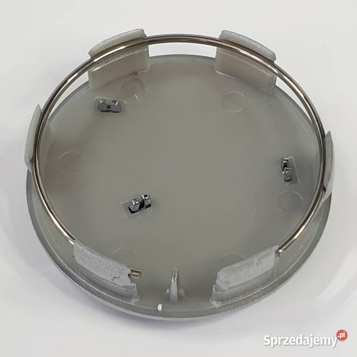 dekielki PEUGEOT 60mm ASO dekle 4 srebrne Bełchatów sprzedam