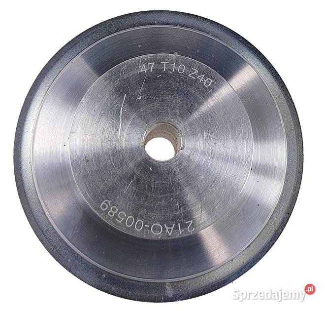 Koło Pasowe 47T10 40 Zębów Aluminiowe