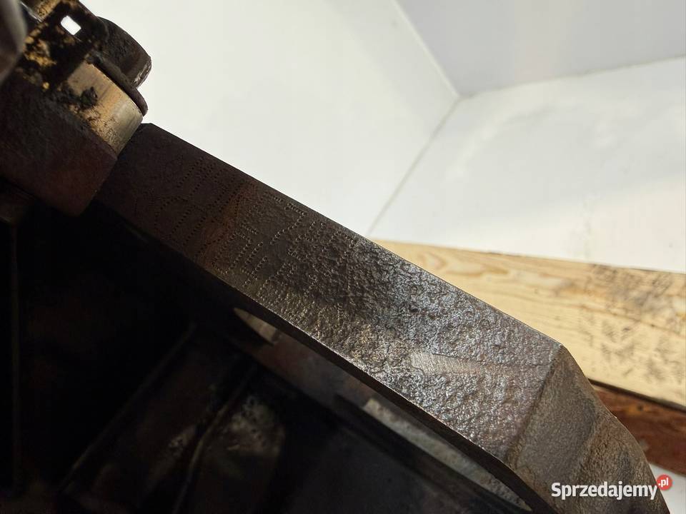 SILNIK M9R780 Opel Vivaro Renault Trafic 20 DCI Chełm sprzedam