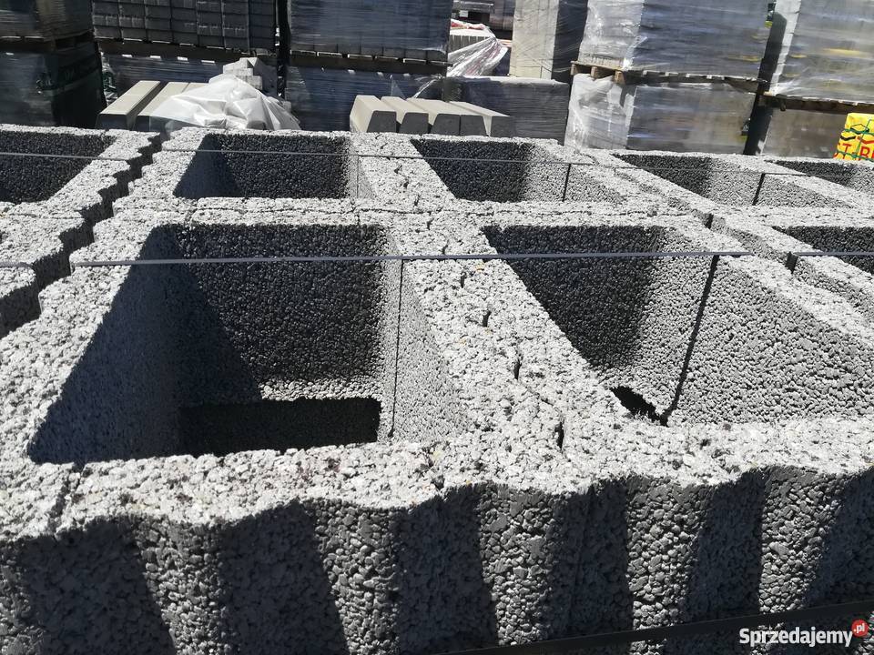 Gazon beton kostka brukowa ogród płytki tarasowe małopolskie Kraków
