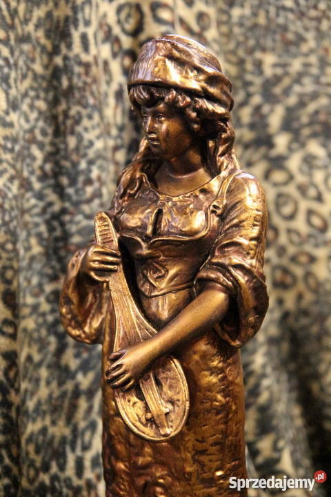 Ogromna oryginalna Barokowa kolekcjonerska Sokółka