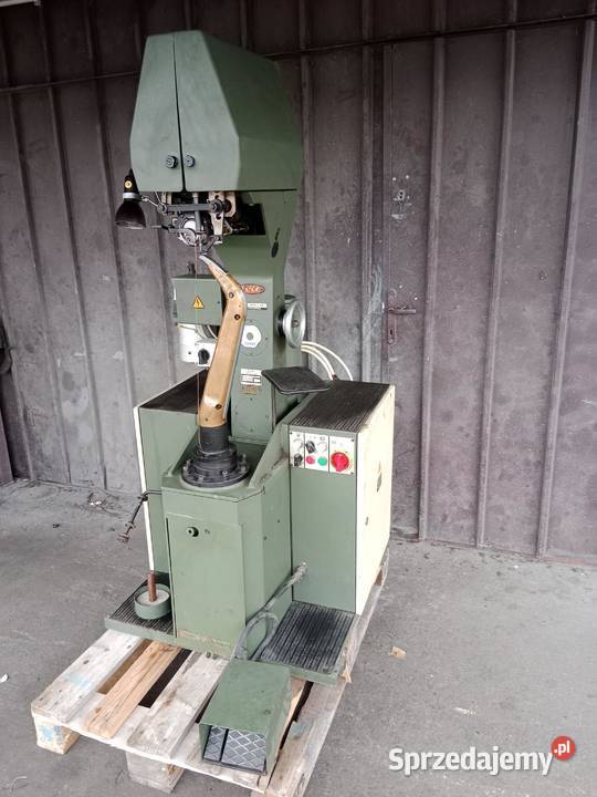 Svit 03036 P2 Maszyna do szycia spodów maszyny