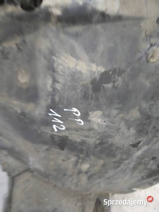 NADKOLE PRAWY PRZÓD Bmw X5 II 20062013 E70 osobowe