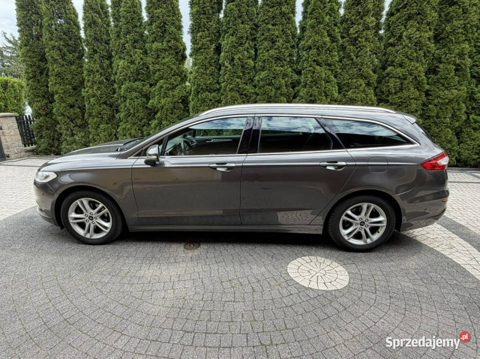Ford Mondeo Wzorowy Stan Automat 180 GWARANCJA 4/5 mazowieckie