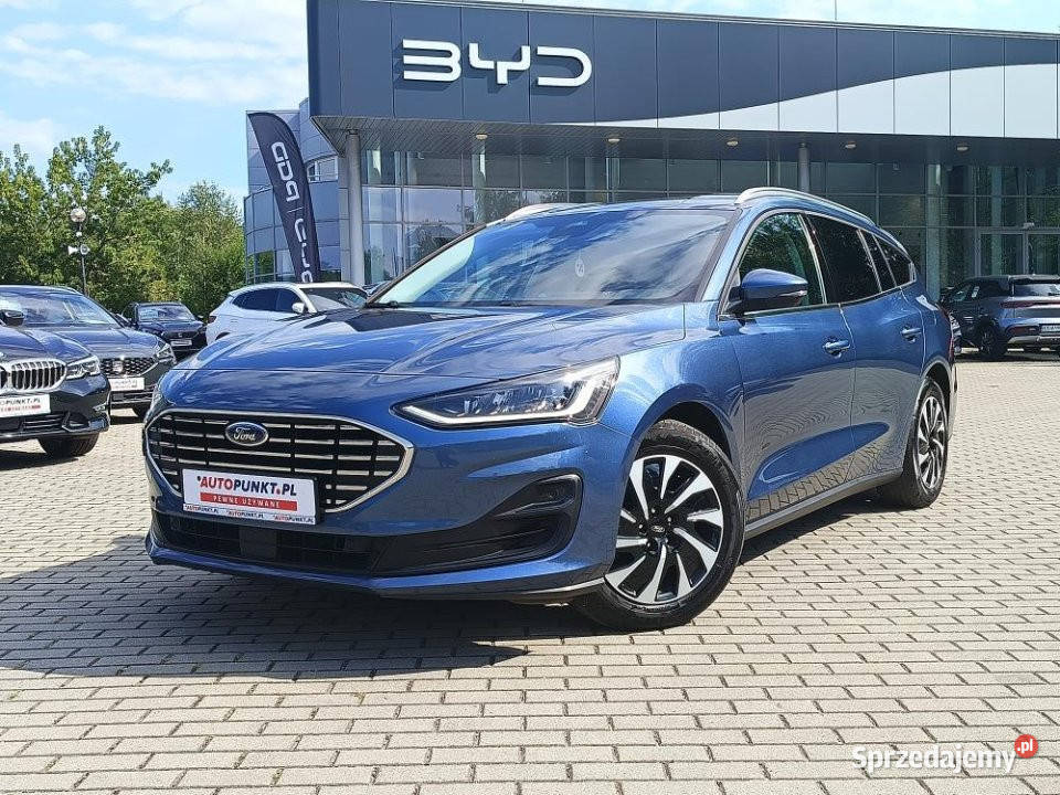 FORD Focus 2023r FV 23 Virtual Cockpit Automat Rybnik