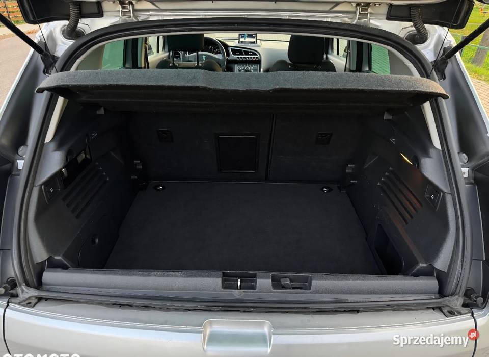 Peugeot 3008 2011 Automat pojemność silnika Hatchback Lublin sprzedam