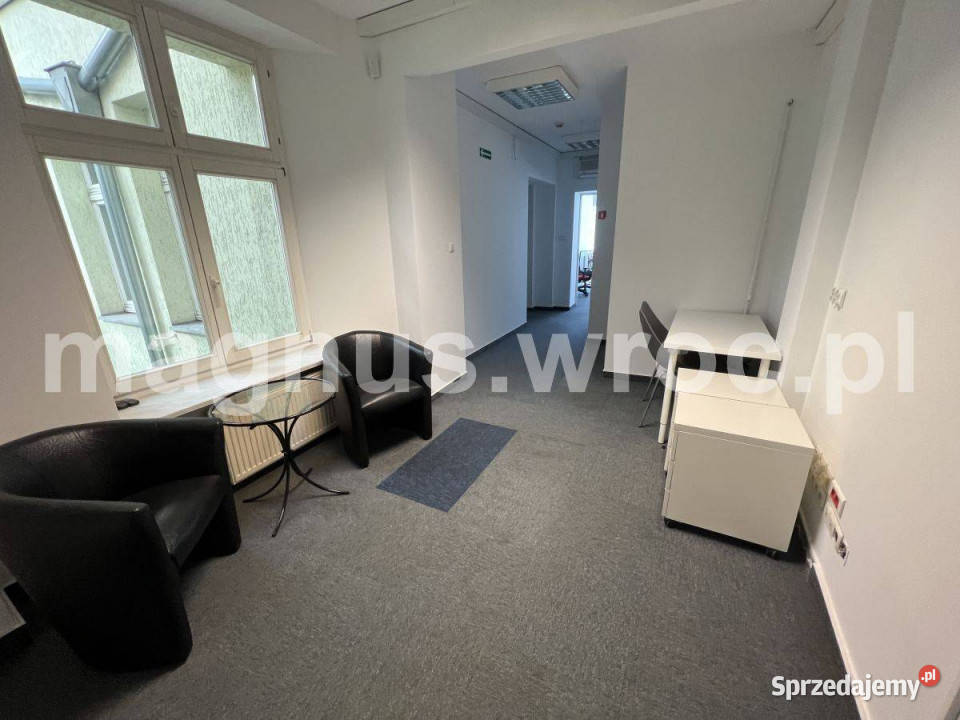 Biuro do wynajęcia na Wrocławskim Rynku Wrocław sprzedam