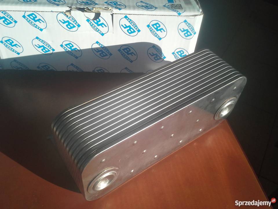 CHŁODNICA OLEJU MERCEDES ACTROS MP2 MP3 TOURISMO śląskie