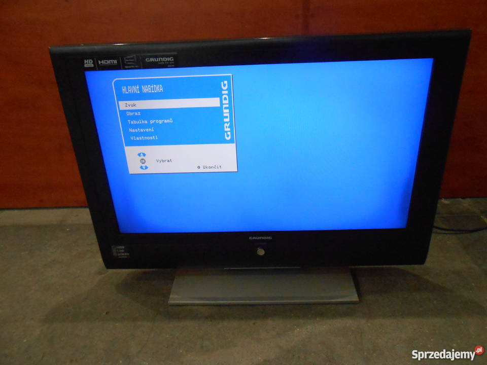 Telewizor LCD Grundig 32 Katowice sprzedam