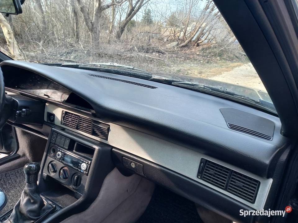Audi 100 Avant 5cyl benz zabytek cygaro sprawny Pruszków