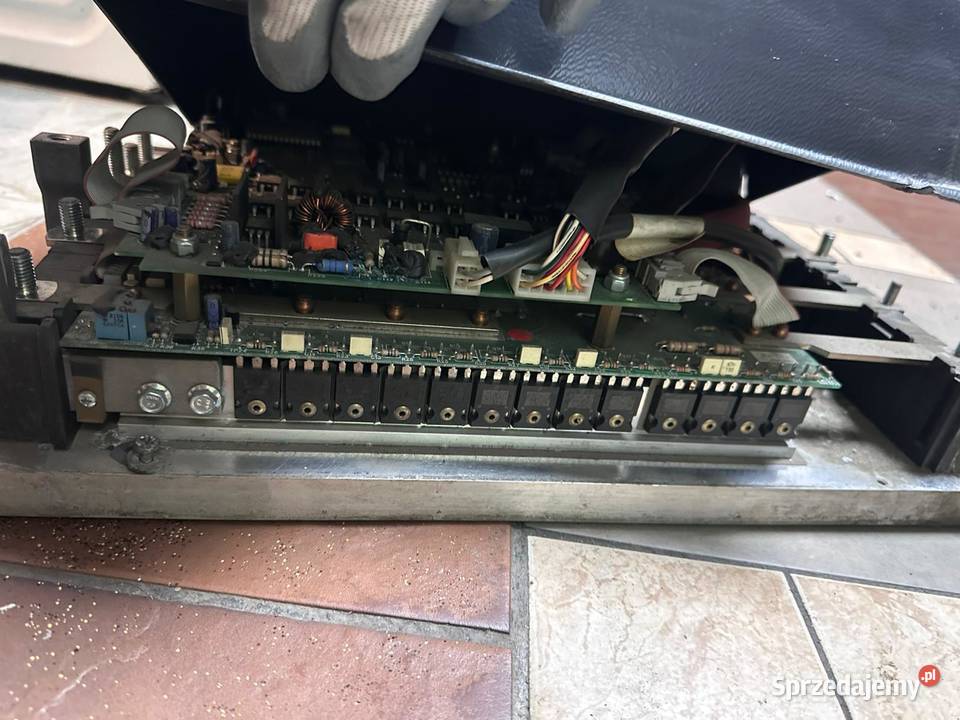 Sterownik FC 5022AOM CE 88806001 COMBI SEM2 Antonie