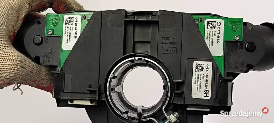 PRZEŁĄCZNIK ZESPOLONY MAZDA 6 II GS1R66120A6H Lipno