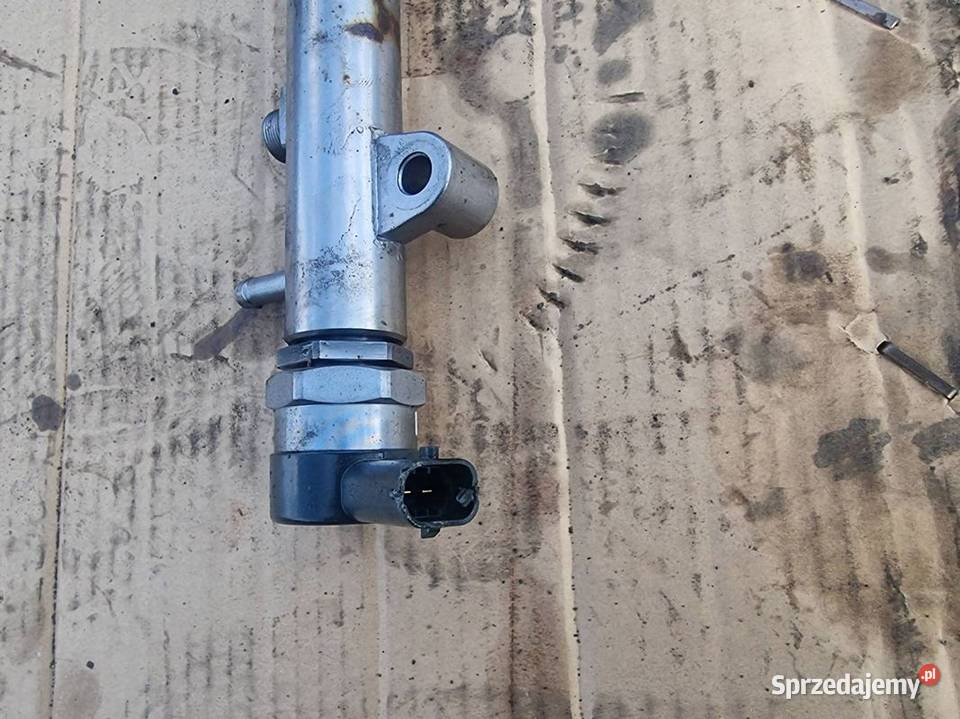 LISTWA WTRYSKOWA IVECO DAILY 35S18 504342424 Lipno