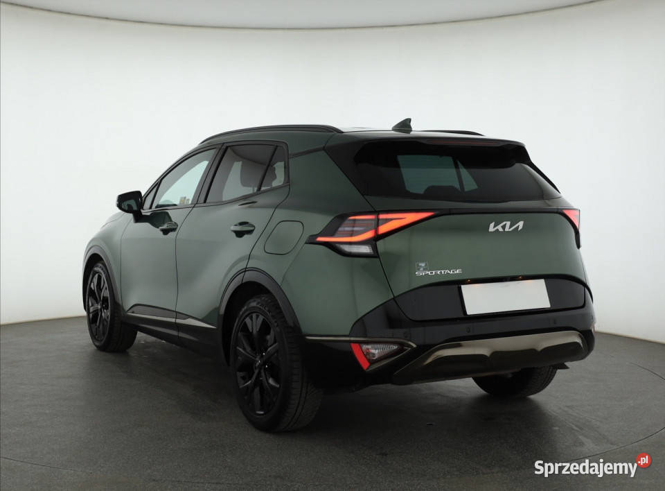 Kia Sportage 16 TGDI MHEV 53609km