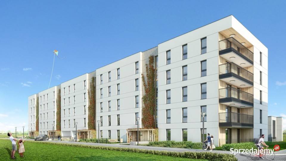 Mieszkanie 64.21m2 3-pokojowe Warszawa