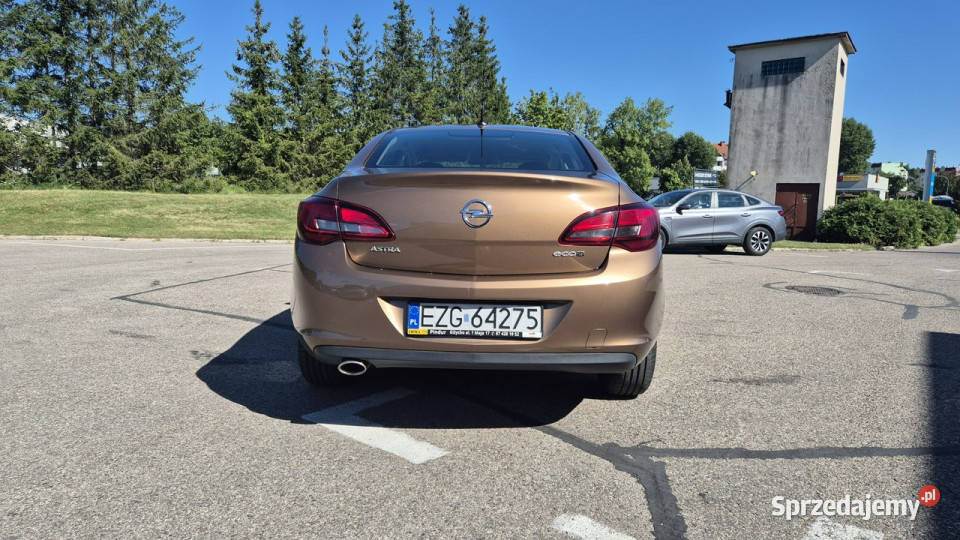 Opel Astra J 20092019 bluetooth warmińsko-mazurskie Giżycko