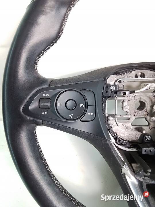 M610 KIEROWNICA SKÓRA MULTI OPEL CORSA F Kierownice Opole Lubelskie