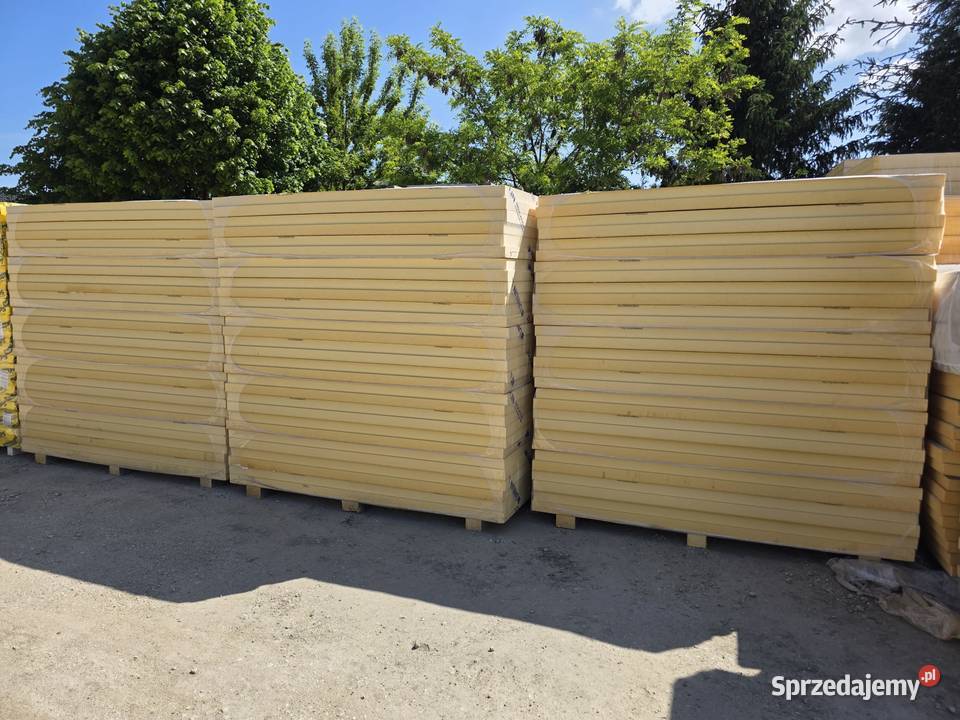 Płyta izolacyjna PIR 150mm 1gat ręki Leszno