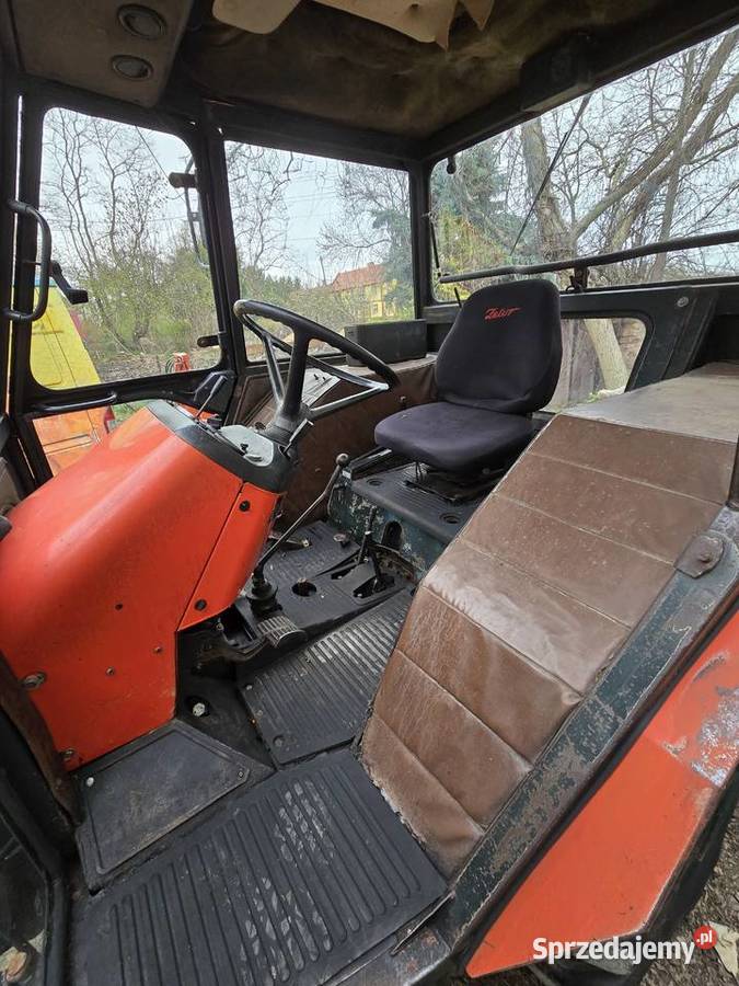Zetor 7211 oryginał
