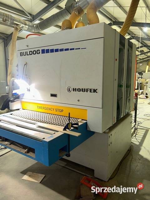 Szlifierka szerokotaśmowa BULDOG SPB 1100 małopolskie Wadowice