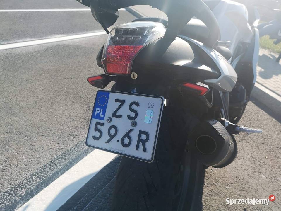 Bmw K1300s Szczecin sprzedam