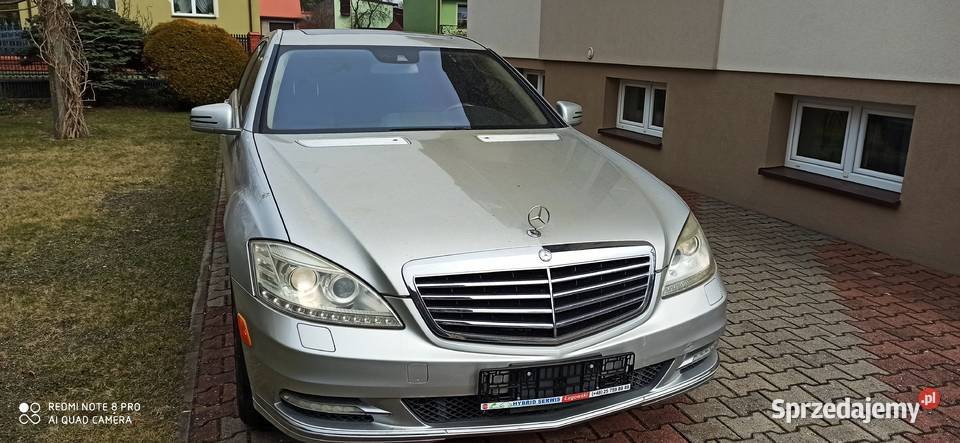 Mercedes S400H W 221 Konary sprzedam