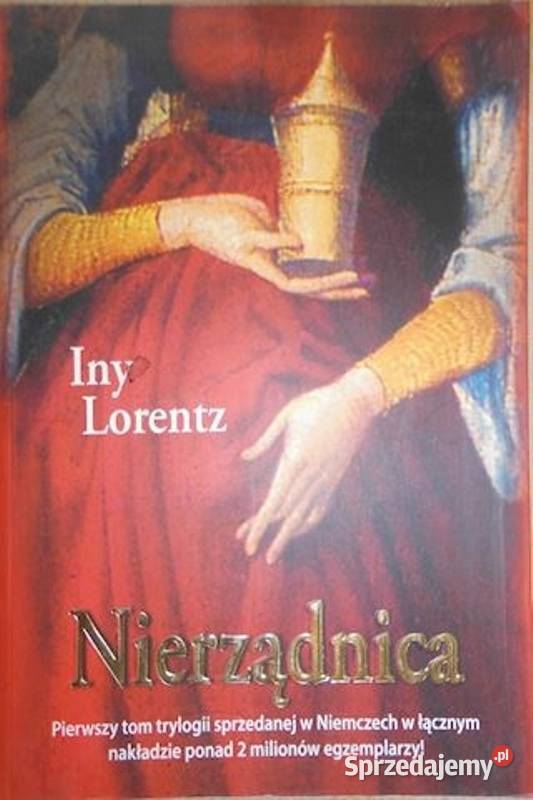 Nierządnica Iny Lorentz warmińsko-mazurskie Kętrzyn