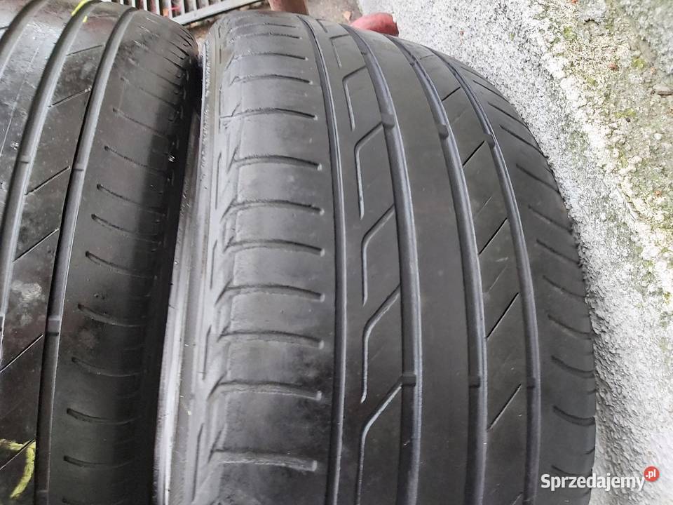 2 opony letnie 225x45x17 Bridgestone lato Bydgoszcz sprzedam