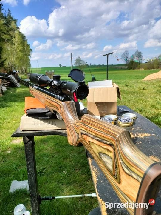 Weihrauch hw 77 laminate Bydgoszcz