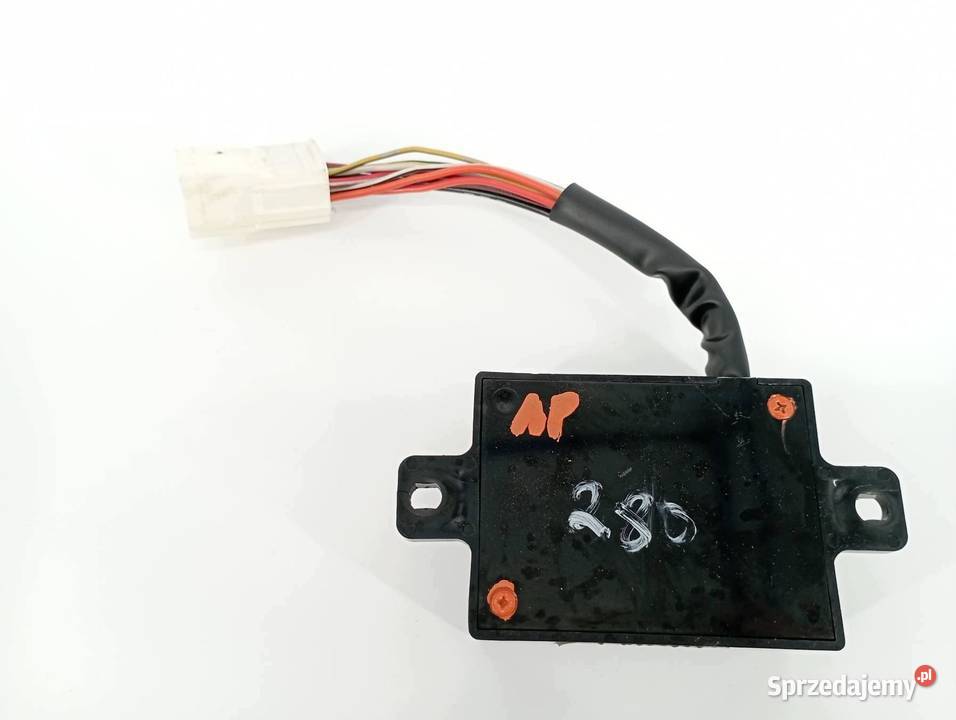 MODUŁ ZAMKA CENTRALNEGO 3866079J0 Suzuki SX4 I Motoryzacja