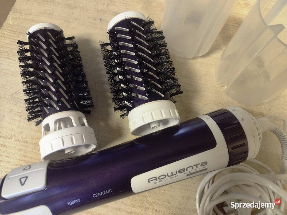 Suszarkolokówka Rowenta Brush Activ CF9530 zachodniopomorskie Stargard