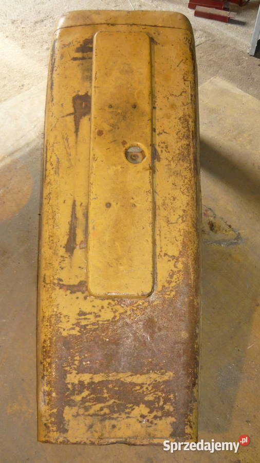 Maska ciągnika C 330 Ursus C330 Ursusa C330 Sokółka