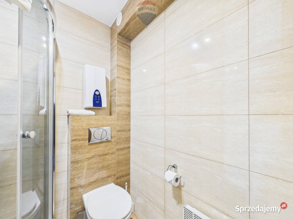 Apartament w Kościelisku balkon Kościelisko