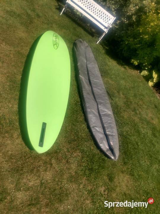 deska windsurfingowa x2 i 3x żagle
