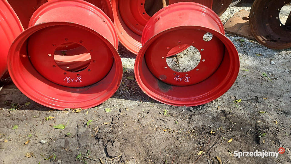 Koło felga 16x28 28 Jastrzębniki sprzedam