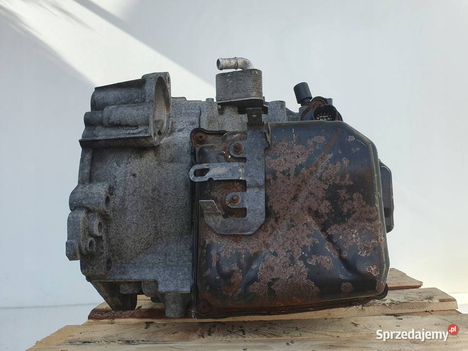 VW Passat B7 20 TDI AUTOMATYCZNA SKRZYNIA BIEGÓW lubelskie Janów