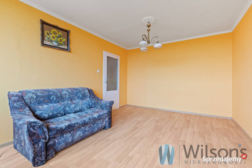Mieszkanie 50m2 3pokojowe Warszawa