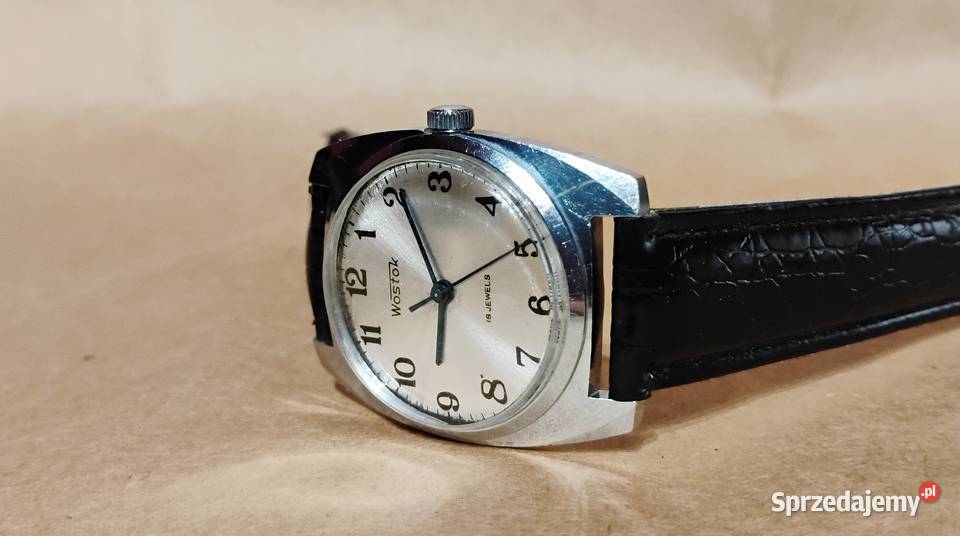 Zegarek Męski Wostok 17 JEWELS 2209 Opole