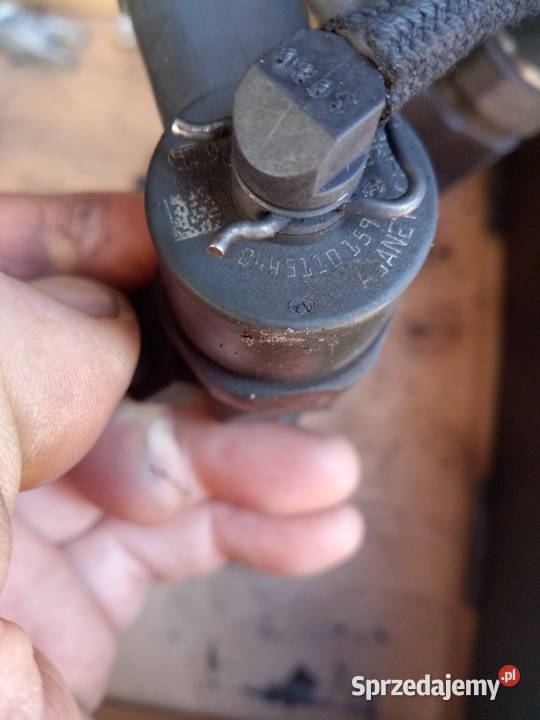 Wtryskiwacze 0445110159 Opel astra vectra zafira Wtryskiwacze Myszków