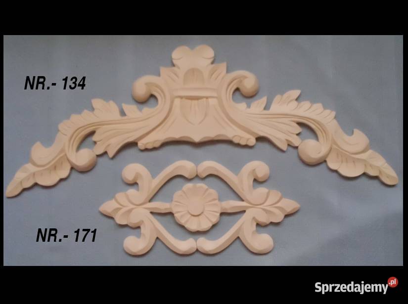 RZEŻBA MEBLOWA 134 Jastrzębie-Zdrój