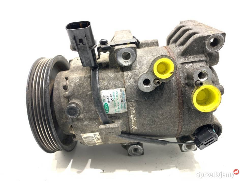 SPRĘŻARKA KLIMATYZACJI KIA CEED F500JDCCE10 16 Motoryzacja