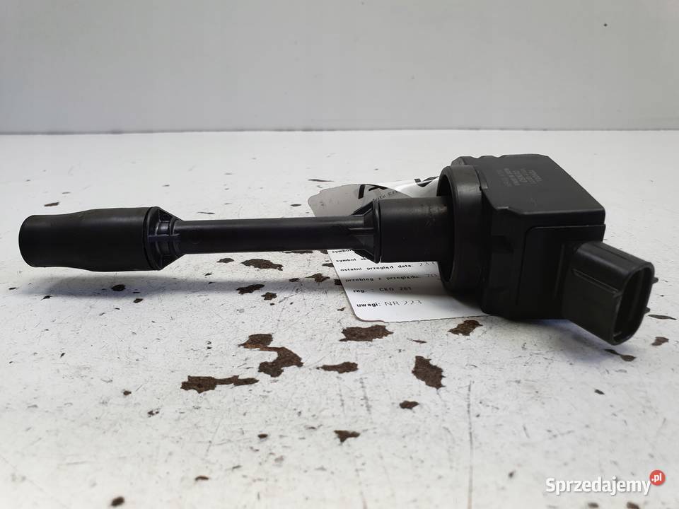 CEWKA ZAPŁONOWA Toyota Yaris IV 15 H 9091902277 Rudka sprzedam